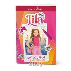American Girl Doll Lila Girl Of The Year 2024 NEW! FAST FedEx 2Day SHIP OPTION