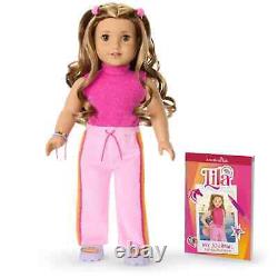 American Girl Doll Lila Girl Of The Year 2024 and book FAST SHIP