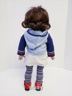 American Girl Doll Lindsey 18 inch g