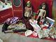 American Girl Doll Lot