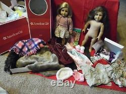 American Girl Doll Lot