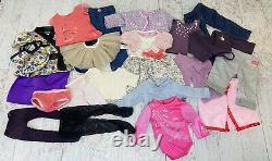 American Girl Doll Lot Isabelle Ballet Stand Many Clothes Shoes Accessories etc