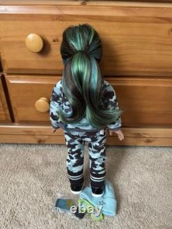 American Girl Doll Lot Kanani, Truly Me #69, #74, #89, #90, #91 Mint