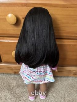 American Girl Doll Lot Kanani, Truly Me #69, #74, #89, #90, #91 Mint