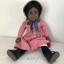 American Girl Doll Lot Of 4 Samantha, Felicity, Addy & Josefina 18 Inches