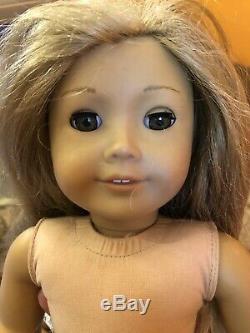 American Girl Doll Lot Tlc Custom Large Collection Isabelle Saige Huge JLY Loved