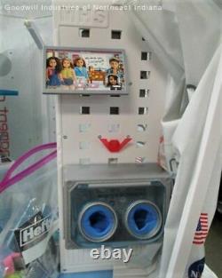 American Girl Doll Luciana Space Station Mars NASA Habitat Toy Set (MC)
