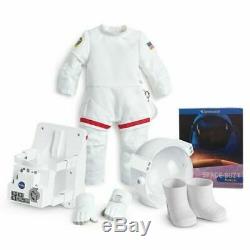 American Girl Doll Luciana Space Suit Luciana's No DOLL Astronaut NEW