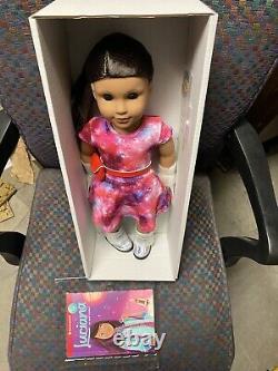 American Girl Doll Luciana Vega brand new in the box, Girl of the Year 2018
