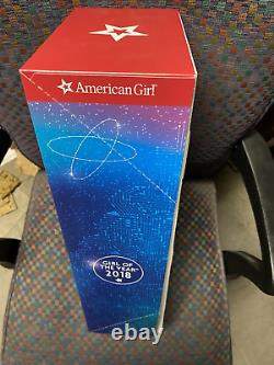 American Girl Doll Luciana Vega brand new in the box, Girl of the Year 2018