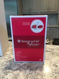 American Girl Doll MOLLY New in Box PLUS new pajamas & accessories SOLD OUT