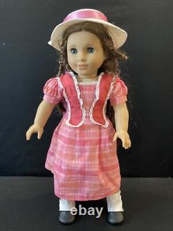 American Girl Doll Marie Grace 18 Inch Doll Great Shape