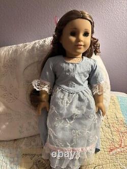 American Girl Doll Marie Grace Excellent Condition