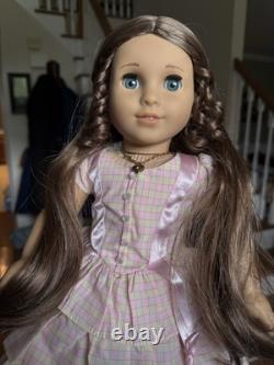 American Girl Doll Marie Grace Gardner Retired Doll