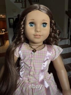 American Girl Doll Marie Grace Gardner Retired Doll