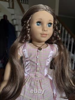 American Girl Doll Marie Grace Gardner Retired Doll