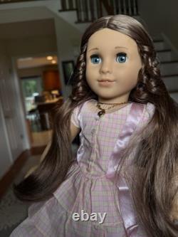 American Girl Doll Marie Grace Gardner Retired Doll