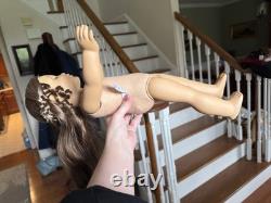 American Girl Doll Marie Grace Gardner Retired Doll