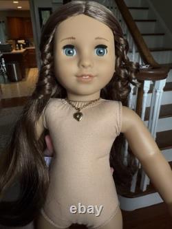 American Girl Doll Marie Grace Gardner Retired Doll