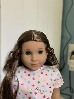 American Girl Doll Marie-Grace MINT Hospital Head