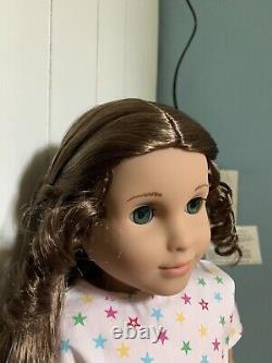 American Girl Doll Marie-Grace MINT Hospital Head