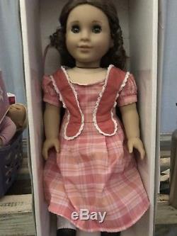 American Girl Doll Marie-Grace Retired New in original box with book