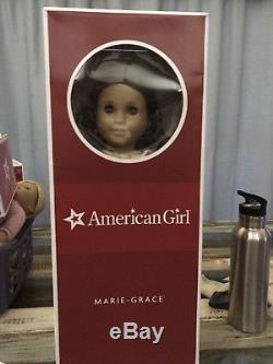 American Girl Doll Marie-Grace Retired New in original box with book