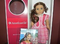 American Girl Doll Marie Grace and Paperback Book NEW! Retired