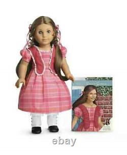 American Girl Doll Marie Grace and Paperback Book released 2011 retired 2014 NIB