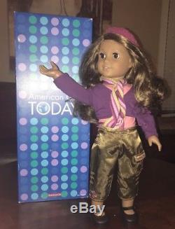 American Girl Doll Marisol Girl of the Year 2005 Retired in Box Meet Outfit