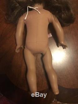 American Girl Doll Marisol Girl of the Year 2005 Retired in Box Meet Outfit