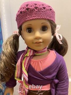 American Girl Doll Marisol Luna Retired EUC