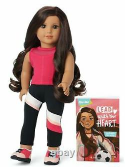 American Girl Doll Maritza Ochoa Doll NIB NEW World By Us Collection Hispanic