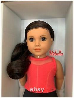 American Girl Doll Maritza's Ochoa World By Us Collection Hispanic New In Box