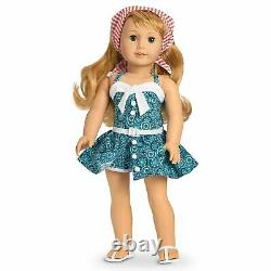 American Girl Doll Maryellen VACATION PLAYSUIT OUTFIT New In Box SEALED No Resrv