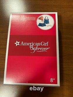 American Girl Doll Maryellen VACATION PLAYSUIT OUTFIT New In Box SEALED No Resrv