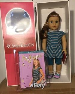 American Girl Doll Mckenna Brooks Complète Collection Lot RETIRED RARE NEW