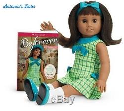 American Girl Doll Melody Doll New In Box Nib Beforever