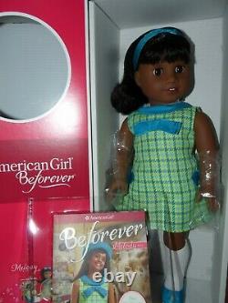 American Girl Doll Melody Ellison Doll and Pajamas NEW