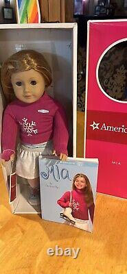 American Girl Doll Mia