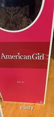 American Girl Doll Mia