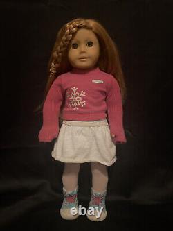 American Girl Doll Mia St Clair (18 Doll of the Year from 2008)