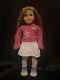 American Girl Doll Mia St Clair (18 Doll of the Year from 2008)