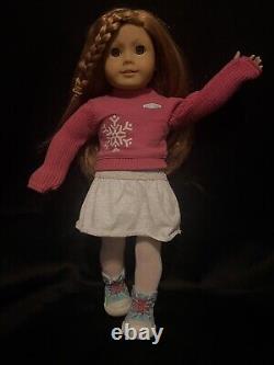 American Girl Doll Mia St Clair (18 Doll of the Year from 2008)
