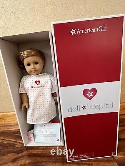 American Girl Doll Mia St Clair 18 (Doll of the Year from 2008) Pristine