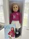 American Girl Doll Mia St. Clair Girl of the Year 2008 Red Hair Freckles Rare