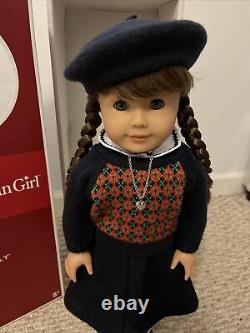 American Girl Doll Molly In Box with Accessories & Meet Molly Book