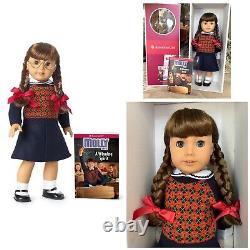 American Girl Doll Molly McIntire Doll Historical NEW IN BOX