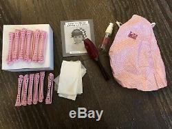 American Girl Doll Molly McIntire HUGE LOT 1986 Retired Pleasant Company