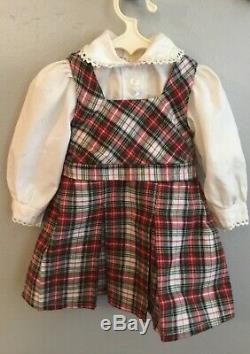 American Girl Doll Molly & Outfits with Accessories RARE